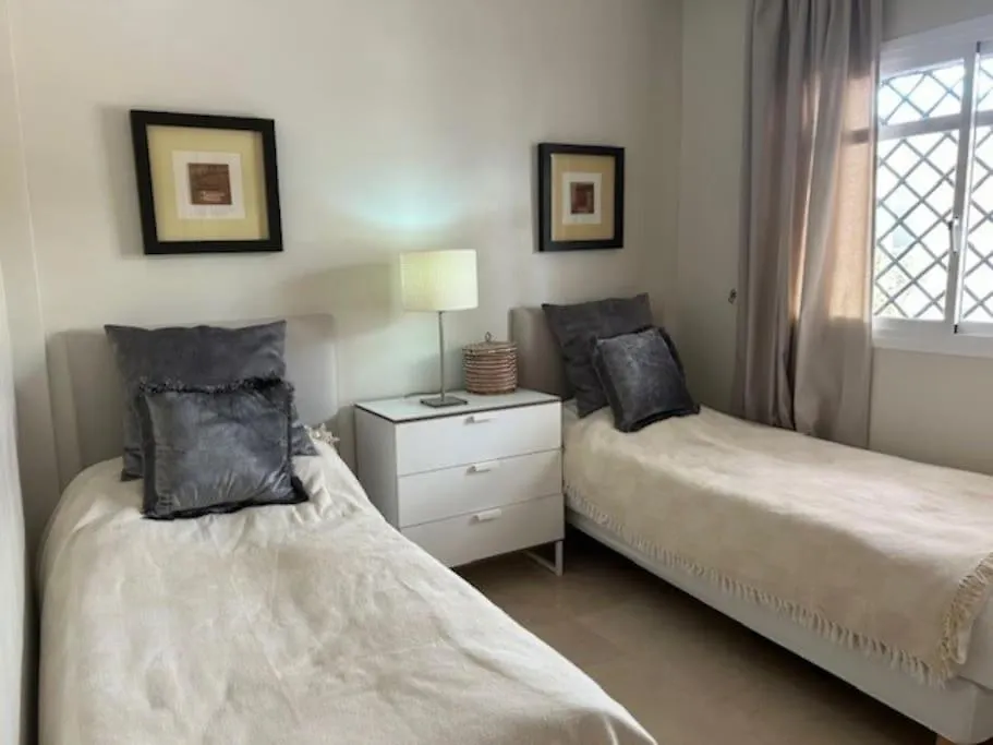 2Bedroom Apartment Aloha Nueva Andalucia Marbella 0*,  Spain
