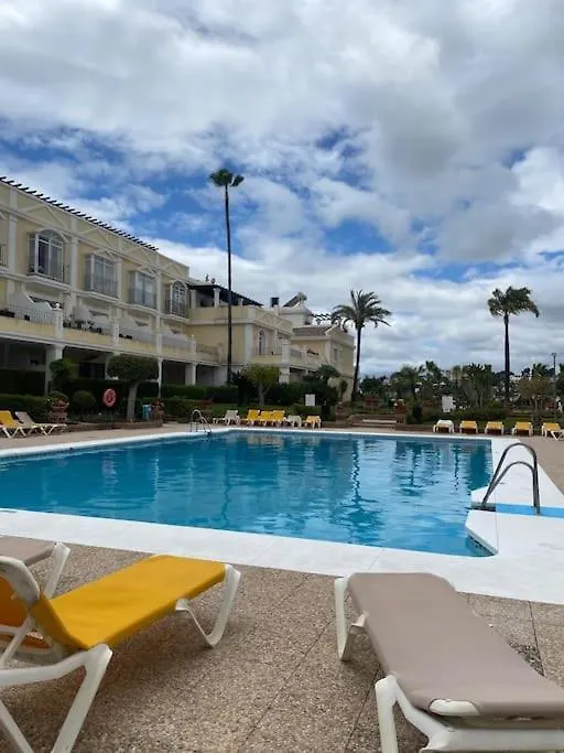 2Bedroom Apartment Aloha Nueva Andalucia Marbella