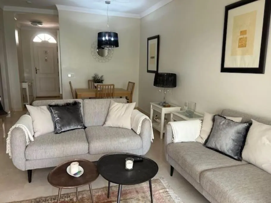 2Bedroom Apartment Aloha Nueva Andalucia Marbella